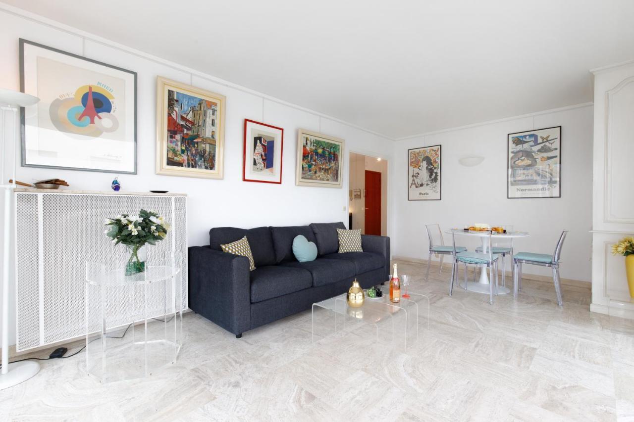 Roxelane Yourhosthelper Apartment Cannes Exterior photo